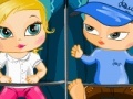 Ігра Two Cute Babies