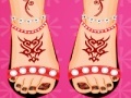 Ігра Heather's Home Pedicure