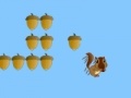 Игра Nutty Trampoline