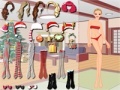 Ігра Snow Girl in Xmas