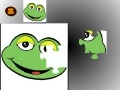 Игра Frog Jigsaw Puzzle Game