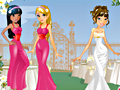 Игра Bellas Bridal Party