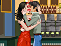 Игра Dating Kiss