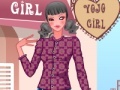 Ігра YoJo Girl Dress Up