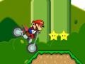 Игра Mario: Motocross Mania