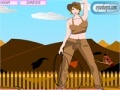 Игра Cowboy Girl