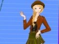 Ігра Strong Girl Dress Up