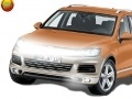 Ігра Volkswagen Touareg
