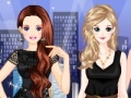 Игра Black Everything Dress Up