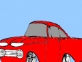 Ігра Little car coloring