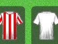 Ігра Football shirts quiz