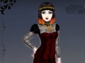 Игра Vampire Alice Dress Up II