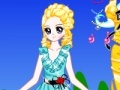 Игра Princess In The Garden