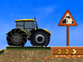 Игра Super Tractor