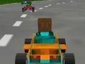 Ігра 8 Bits 3D Racer