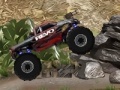 Игра Monster truck - jungle challenge