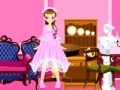 Игра Princess Doll House Decor