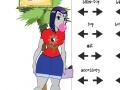 Ігра Dress Up Raven