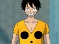 Игра One piece Dress up 