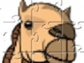 Игра Camel Head Jigsaw