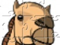 Ігра Camel Head Jigsaw