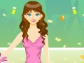 Игра Football Girl Dress Up