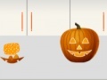 Игра Making Halloween Pumpkin