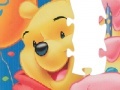 Игра Winnie the Pooh Birthday Jigsaw Puzzle