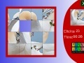 Ігра Two lovely birds slide puzzle