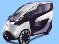 Ігра Concept Tricar: Coloring