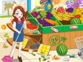 Игра Cleaning time! Supermarket