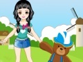 Ігра Flowers Bears Style