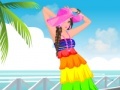 Ігра Dressup For Fresh Summer