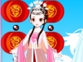 Ігра China Model Dress Up
