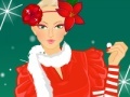 Игра Happy christmas dressup 