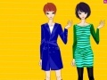 Ігра Twin Wearing Coat