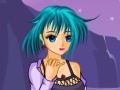 Ігра Cute Anime girl Dress Up