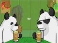 Игра Drunken Pandas
