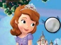 Игра Princess Sofia: Hidden Stars