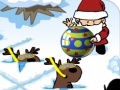 Ігра Santa's noughts and crosses