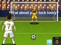 Игра Penalty shoot-out of destiny