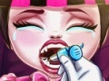 Игра Baby Monster Real Dentist