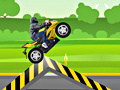 Игра 2 Wheeler Stunt