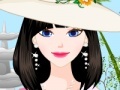 Ігра Chic floral print dress up 