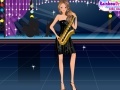 Ігра The Singing Lady Dressup game