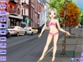 Игра Street Fashion Styling