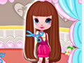 Игра Magic Hairdos House Makeover