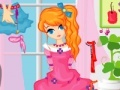 Игра Julie party dress up