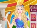 Игра Barbie Winter Princess