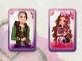 Игра Ever After High Memory Cards